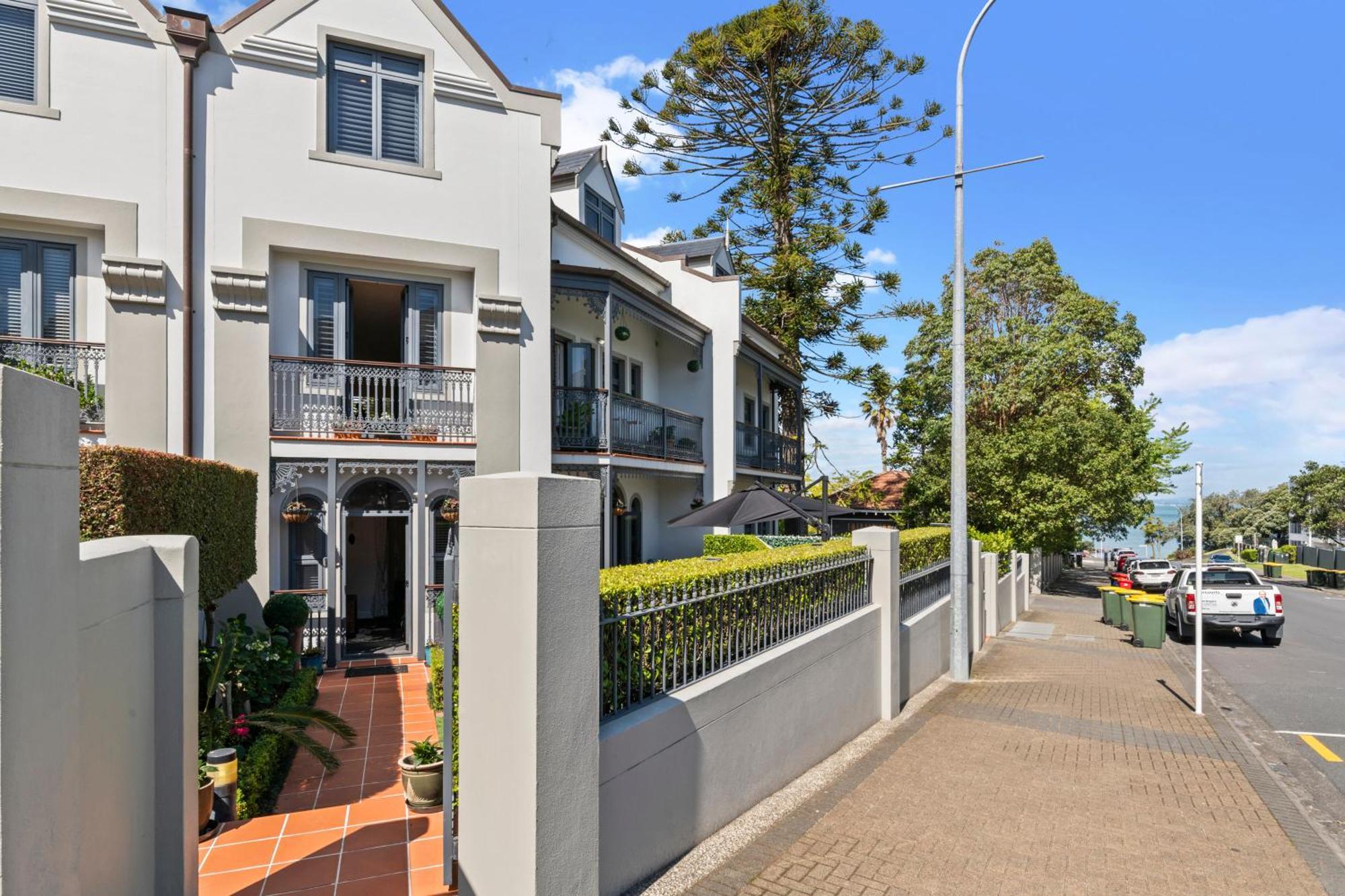 Takapuna Accommodation Auckland Esterno foto