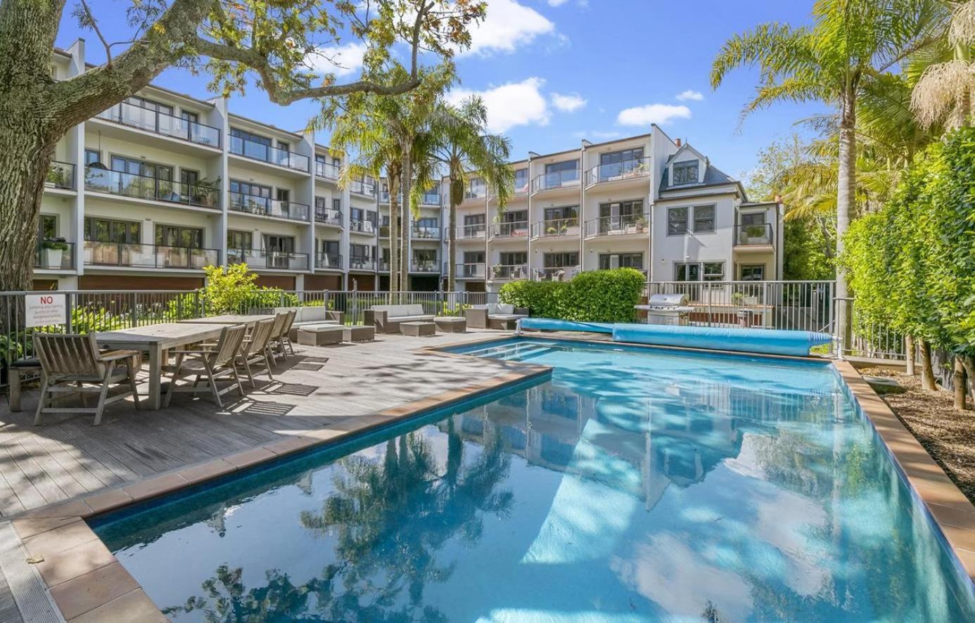 Takapuna Accommodation Auckland Esterno foto
